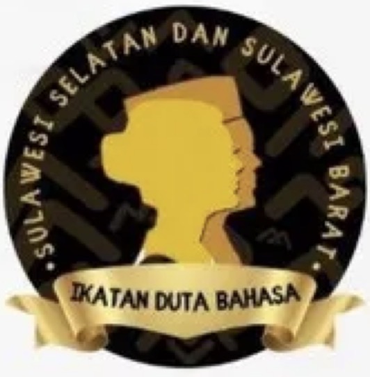Logo Ikatan Duta Bahasa Sulselbar